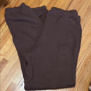 Parachute Organic Cotton Sweatpants